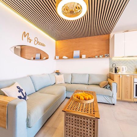 My Ocean - Cliff & Ocean View Apartment Acantilado de los Gigantes ภายนอก รูปภาพ