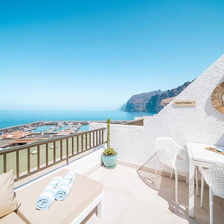 My Ocean - Cliff & Ocean View Apartment Acantilado de los Gigantes ภายนอก รูปภาพ