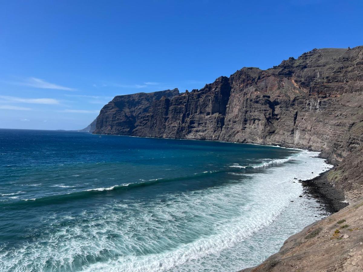 My Ocean - Cliff & Ocean View Apartment Acantilado de los Gigantes ภายนอก รูปภาพ