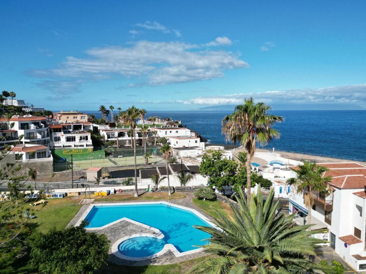 My Ocean - Cliff & Ocean View Apartment Acantilado de los Gigantes ภายนอก รูปภาพ