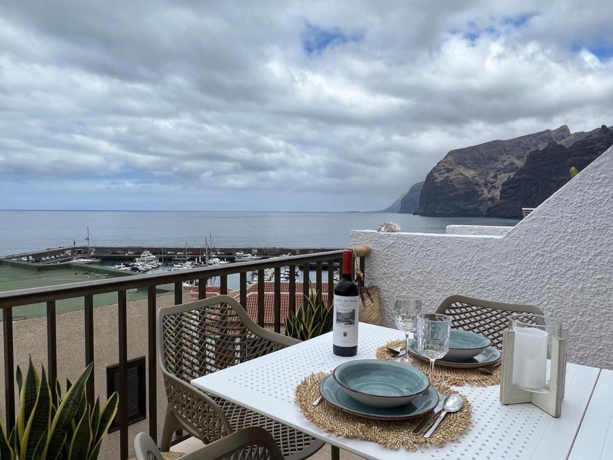My Ocean - Cliff & Ocean View Apartment Acantilado de los Gigantes ภายนอก รูปภาพ