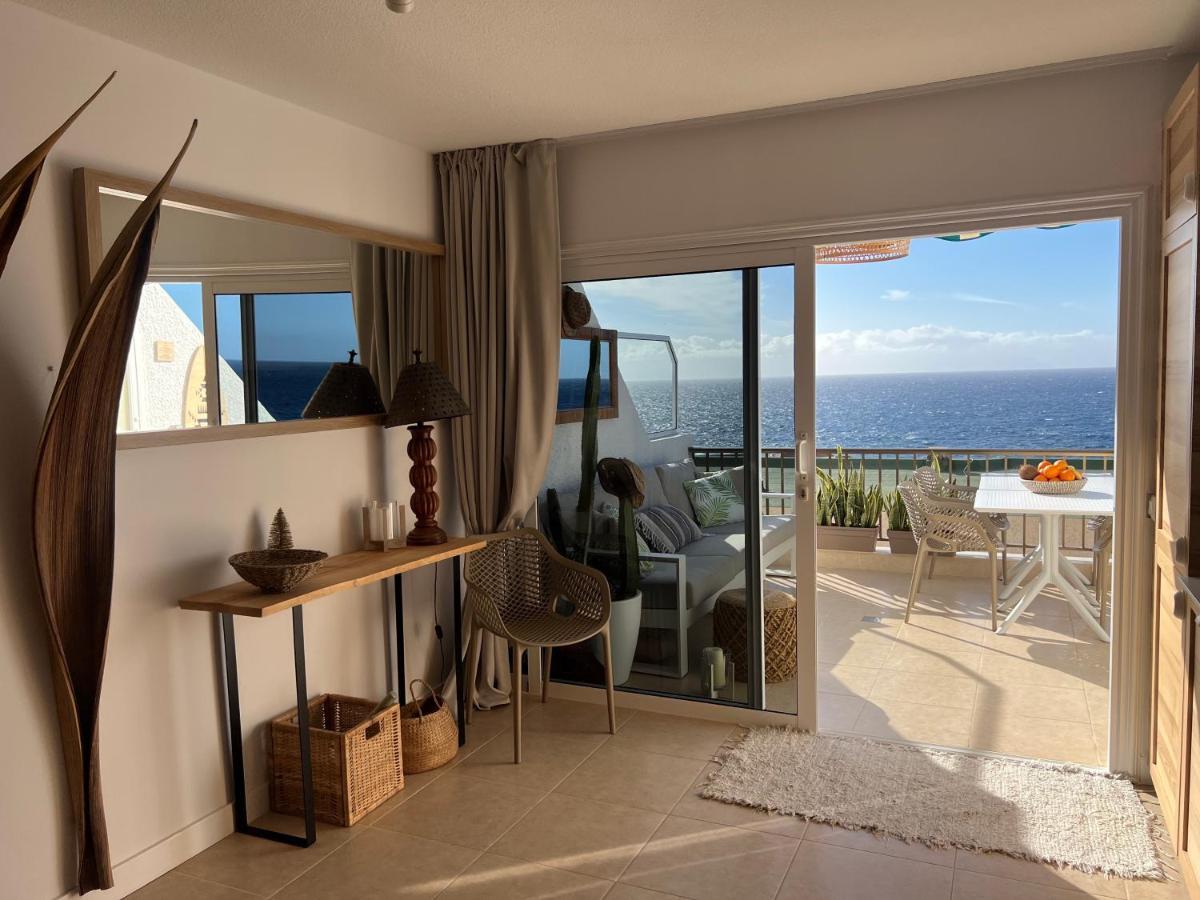 My Ocean - Cliff & Ocean View Apartment Acantilado de los Gigantes ภายนอก รูปภาพ
