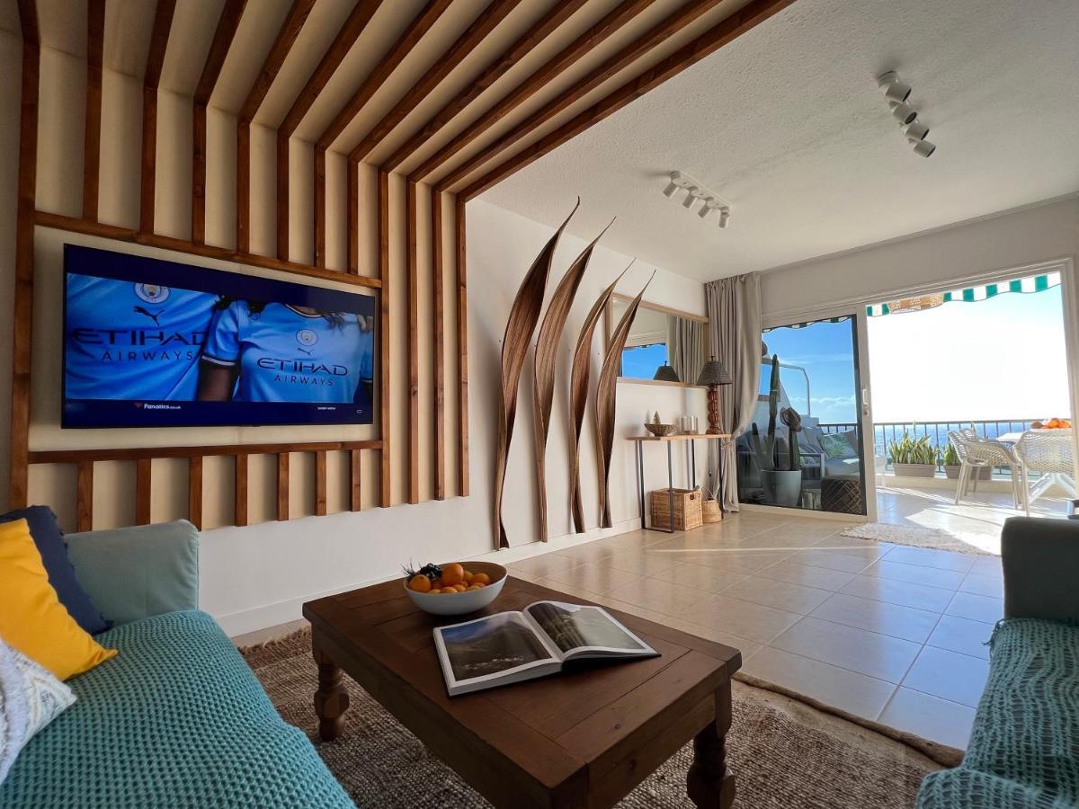 My Ocean - Cliff & Ocean View Apartment Acantilado de los Gigantes ภายนอก รูปภาพ