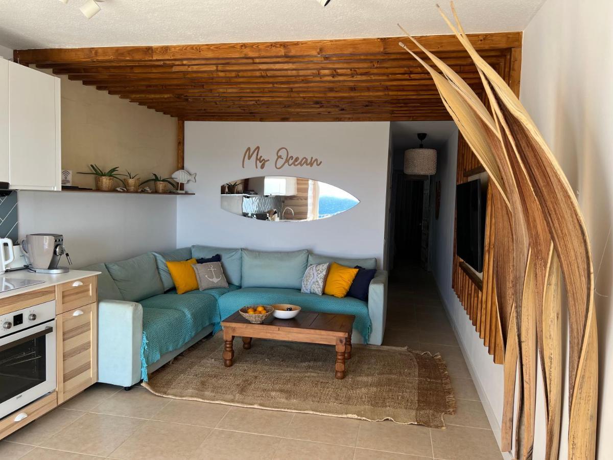 My Ocean - Cliff & Ocean View Apartment Acantilado de los Gigantes ภายนอก รูปภาพ