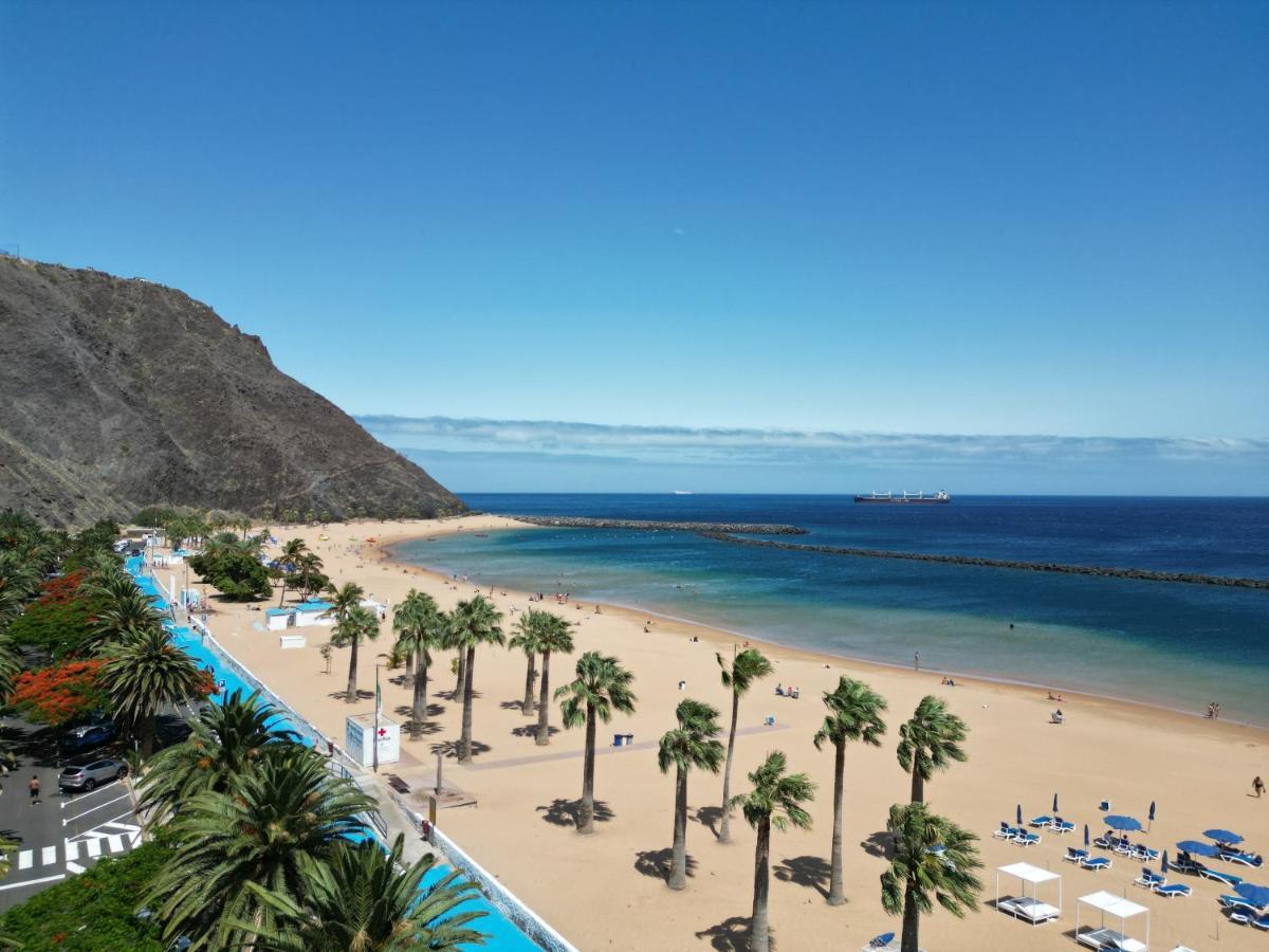 My Ocean - Cliff & Ocean View Apartment Acantilado de los Gigantes ภายนอก รูปภาพ