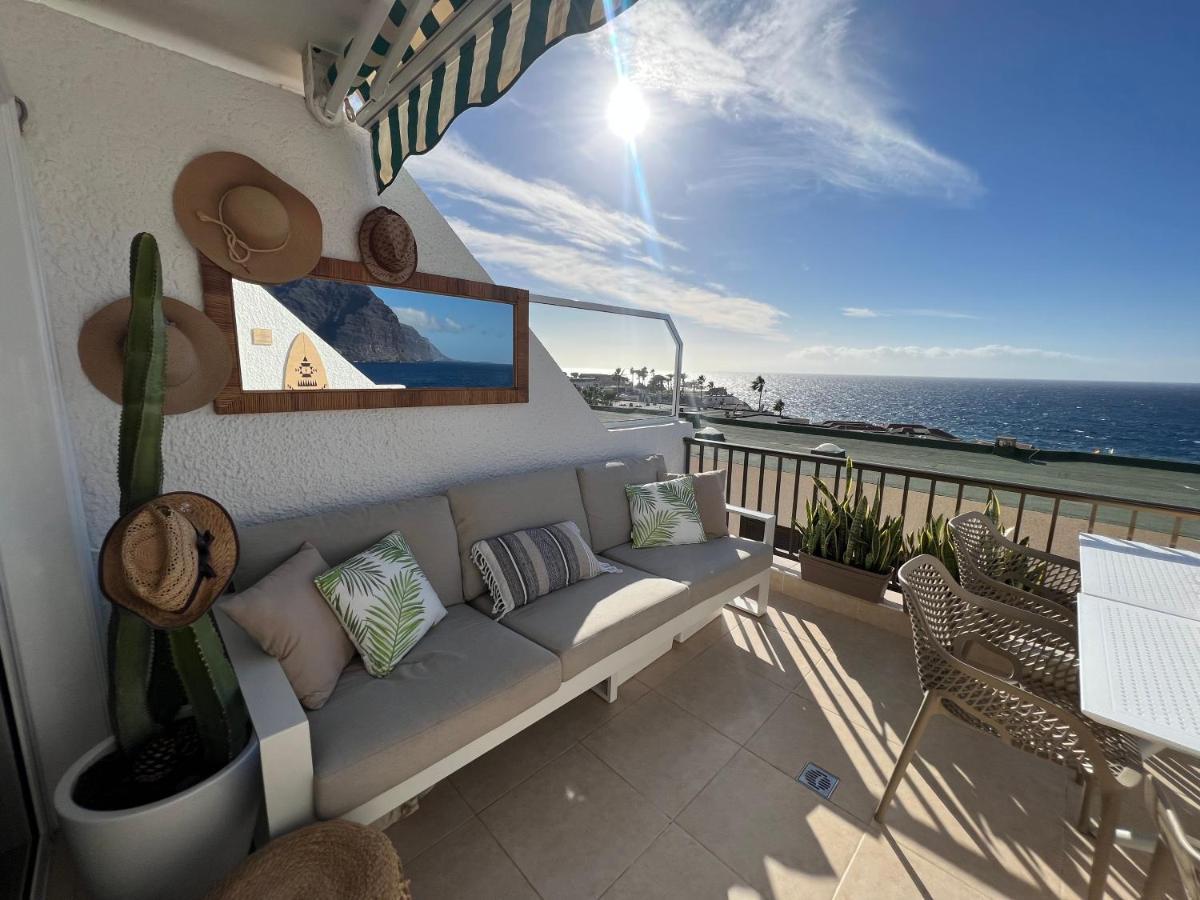 My Ocean - Cliff & Ocean View Apartment Acantilado de los Gigantes ภายนอก รูปภาพ