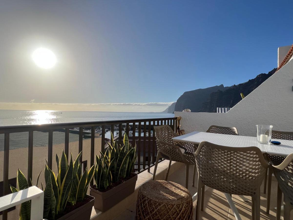 My Ocean - Cliff & Ocean View Apartment Acantilado de los Gigantes ภายนอก รูปภาพ