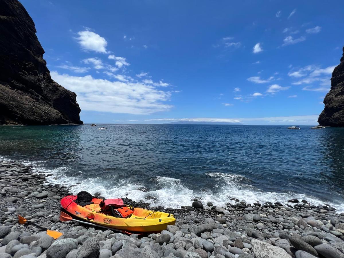 My Ocean - Cliff & Ocean View Apartment Acantilado de los Gigantes ภายนอก รูปภาพ