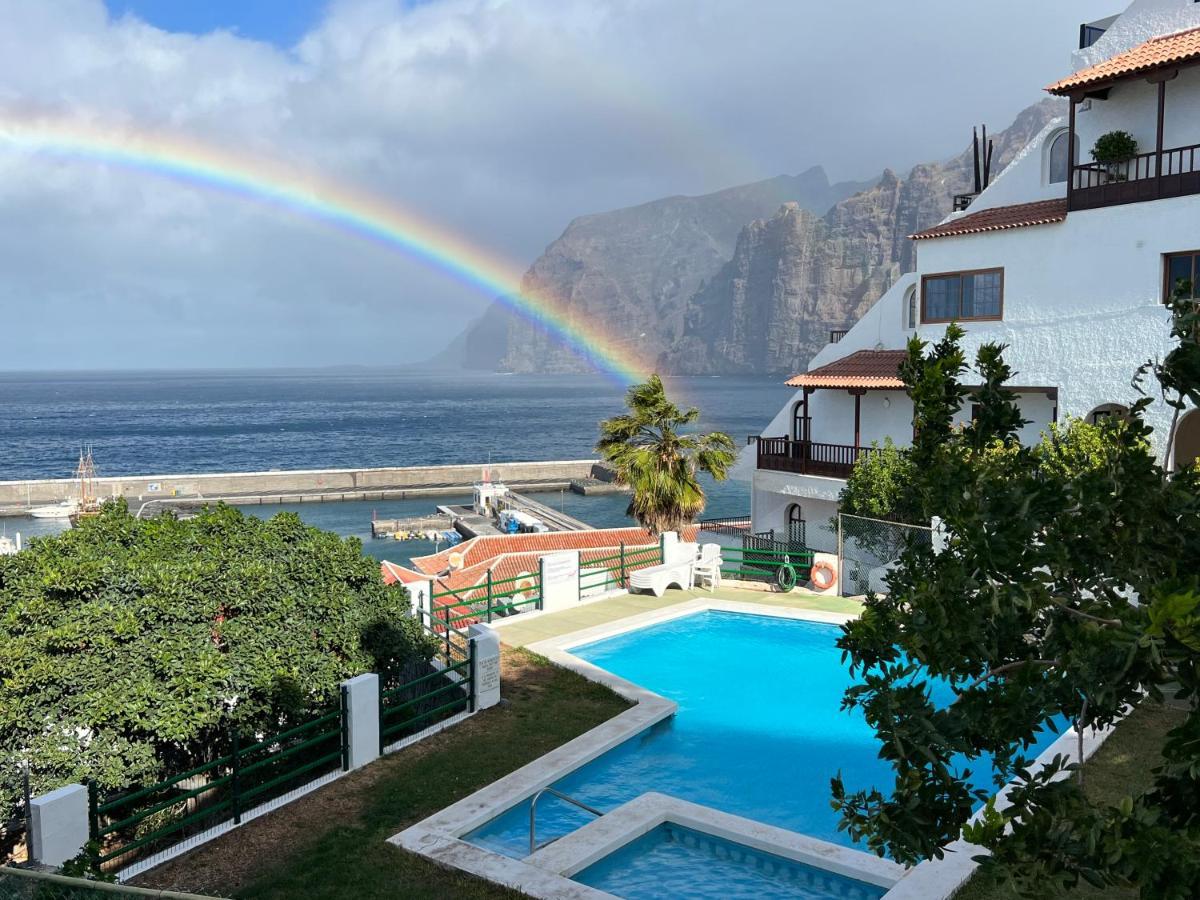 My Ocean - Cliff & Ocean View Apartment Acantilado de los Gigantes ภายนอก รูปภาพ