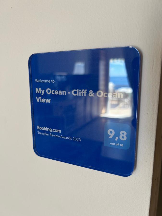 My Ocean - Cliff & Ocean View Apartment Acantilado de los Gigantes ภายนอก รูปภาพ