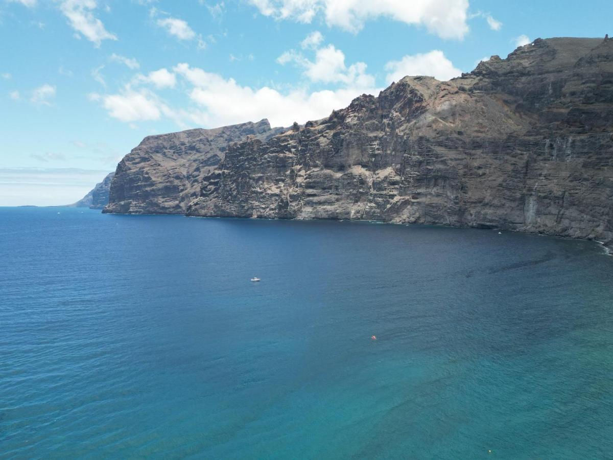 My Ocean - Cliff & Ocean View Apartment Acantilado de los Gigantes ภายนอก รูปภาพ