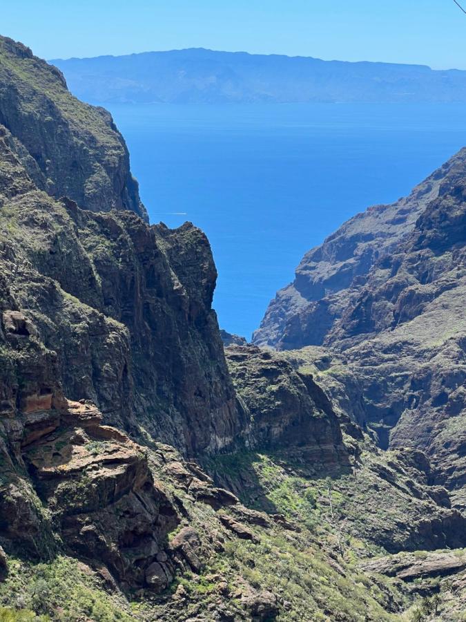 My Ocean - Cliff & Ocean View Apartment Acantilado de los Gigantes ภายนอก รูปภาพ