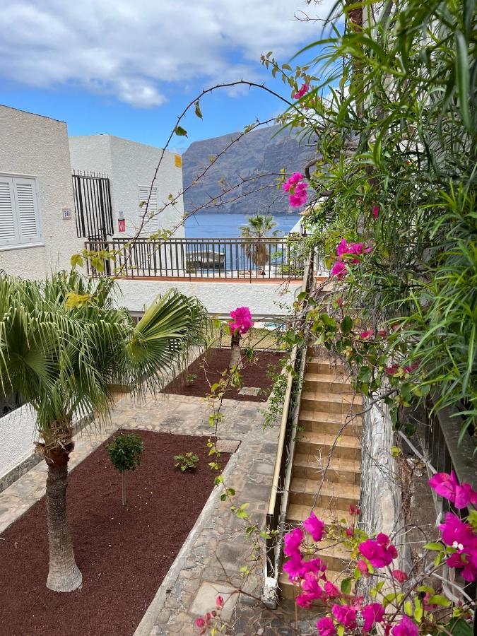 My Ocean - Cliff & Ocean View Apartment Acantilado de los Gigantes ภายนอก รูปภาพ