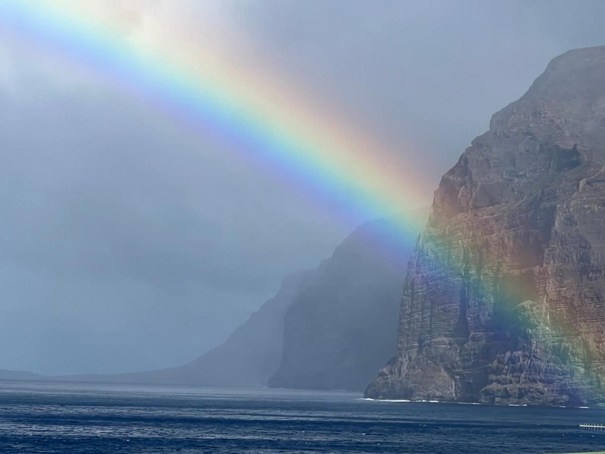 My Ocean - Cliff & Ocean View Apartment Acantilado de los Gigantes ภายนอก รูปภาพ