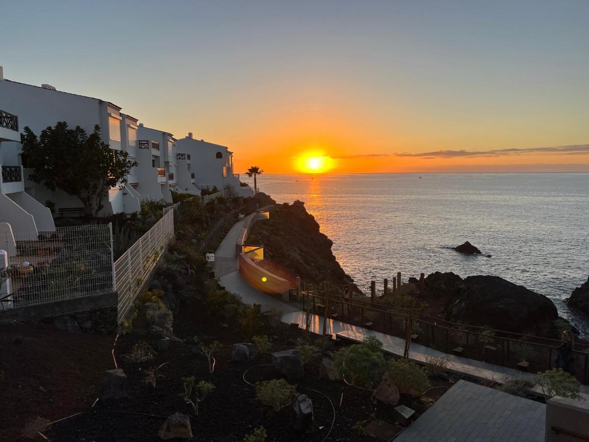 My Ocean - Cliff & Ocean View Apartment Acantilado de los Gigantes ภายนอก รูปภาพ