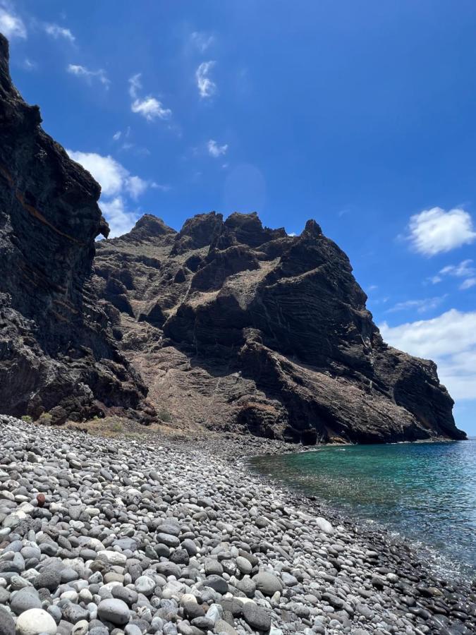 My Ocean - Cliff & Ocean View Apartment Acantilado de los Gigantes ภายนอก รูปภาพ