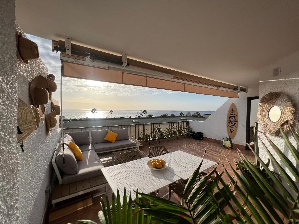 My Ocean - Cliff & Ocean View Apartment Acantilado de los Gigantes ภายนอก รูปภาพ