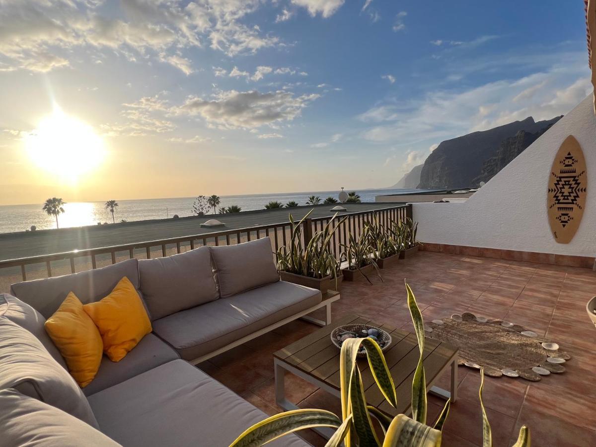 My Ocean - Cliff & Ocean View Apartment Acantilado de los Gigantes ภายนอก รูปภาพ