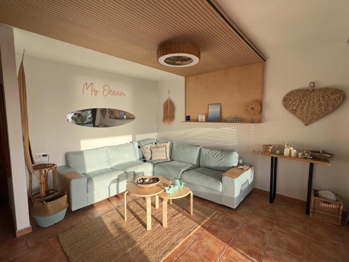 My Ocean - Cliff & Ocean View Apartment Acantilado de los Gigantes ภายนอก รูปภาพ