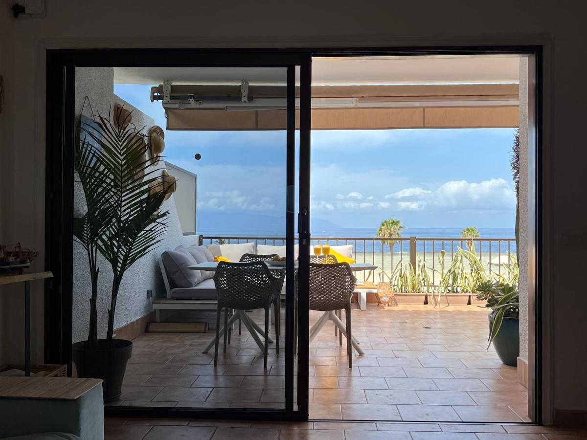My Ocean - Cliff & Ocean View Apartment Acantilado de los Gigantes ภายนอก รูปภาพ