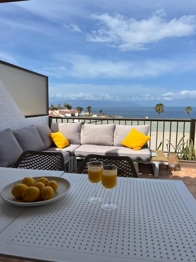 My Ocean - Cliff & Ocean View Apartment Acantilado de los Gigantes ภายนอก รูปภาพ