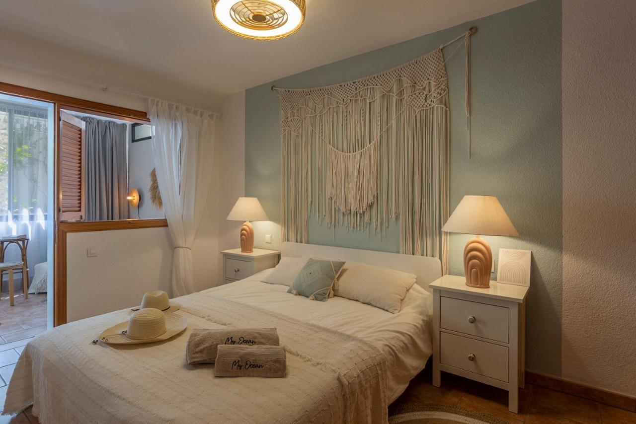 My Ocean - Cliff & Ocean View Apartment Acantilado de los Gigantes ภายนอก รูปภาพ