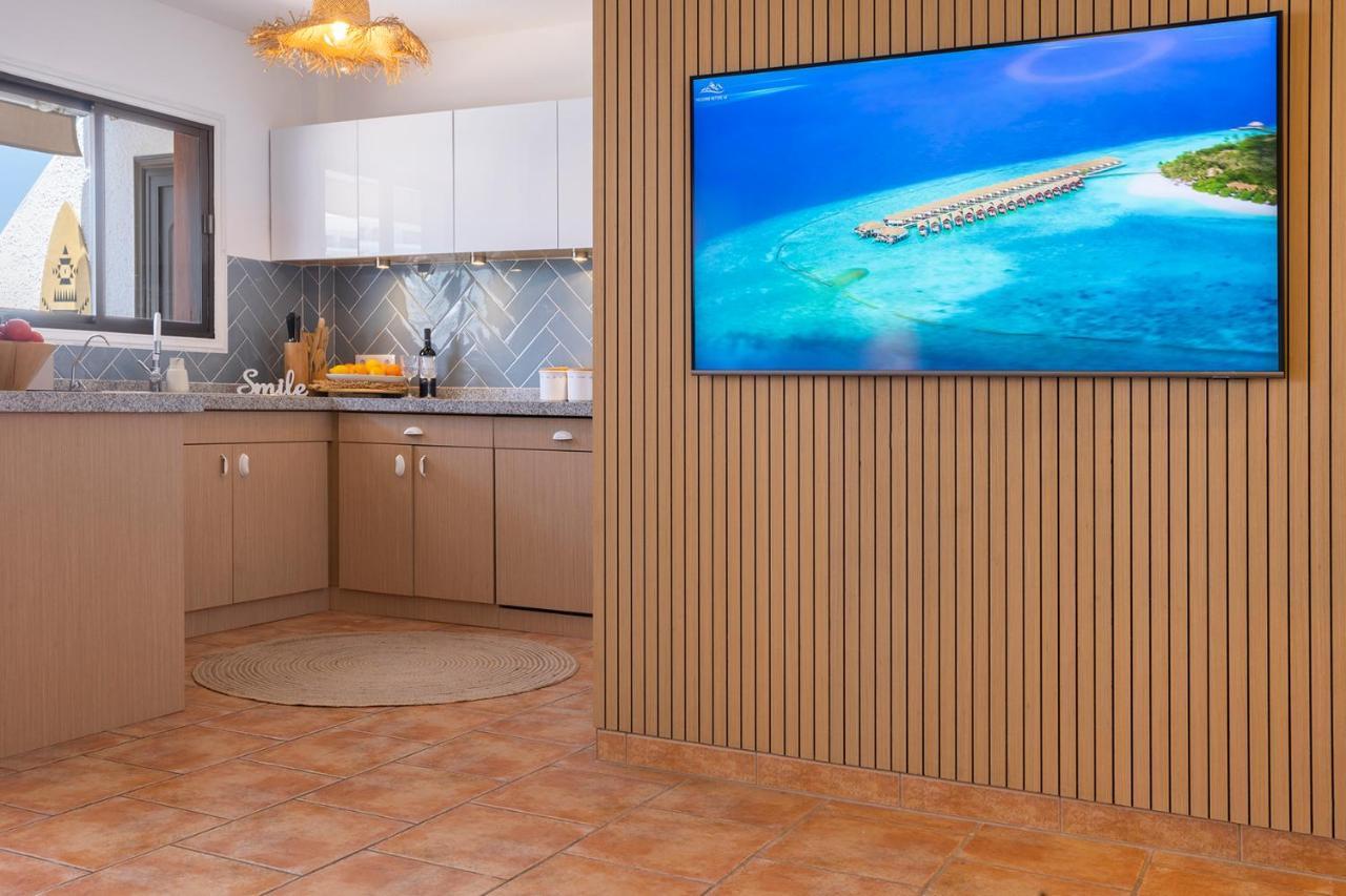 My Ocean - Cliff & Ocean View Apartment Acantilado de los Gigantes ภายนอก รูปภาพ