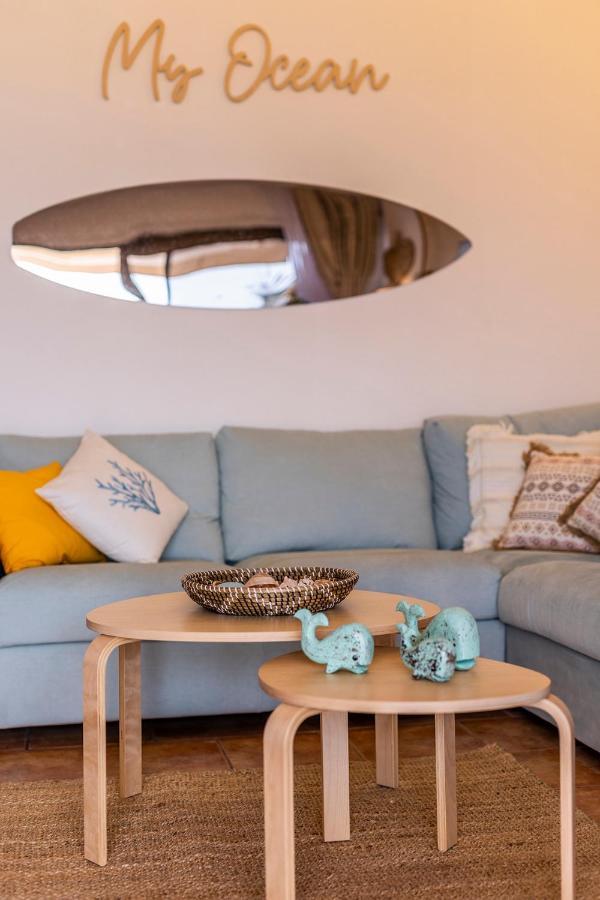 My Ocean - Cliff & Ocean View Apartment Acantilado de los Gigantes ภายนอก รูปภาพ