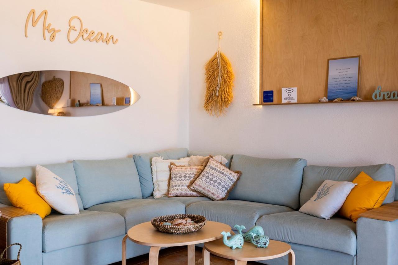 My Ocean - Cliff & Ocean View Apartment Acantilado de los Gigantes ภายนอก รูปภาพ