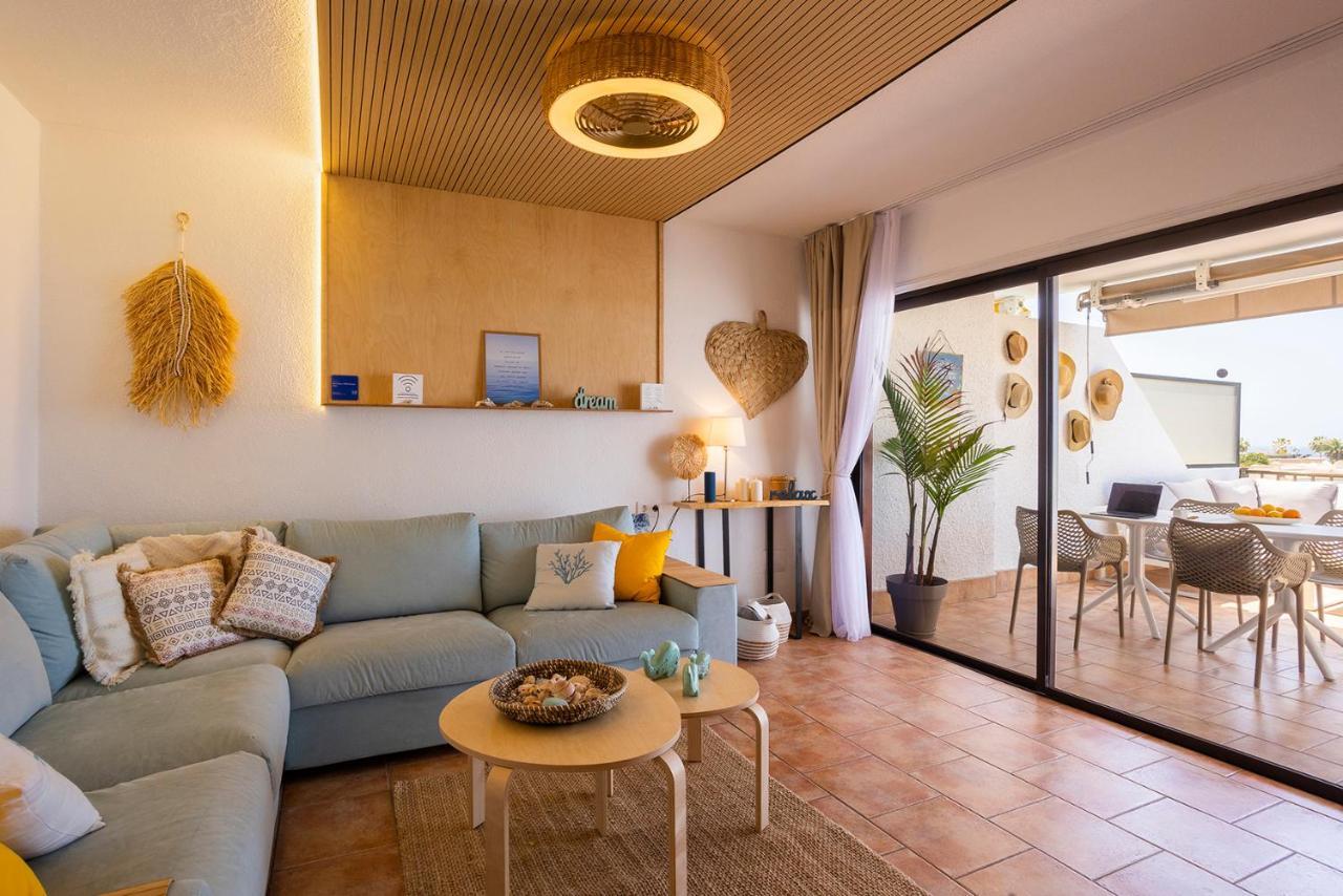 My Ocean - Cliff & Ocean View Apartment Acantilado de los Gigantes ภายนอก รูปภาพ