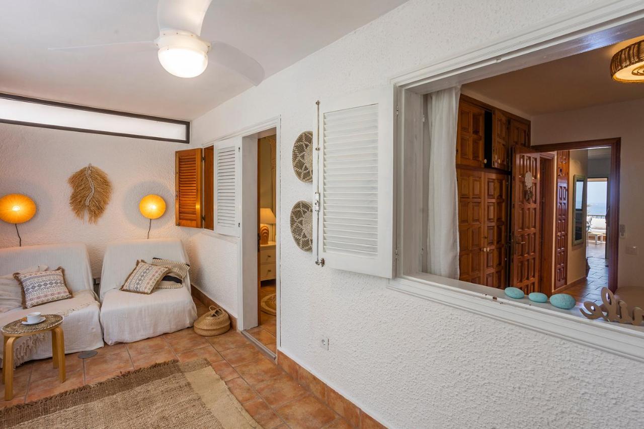 My Ocean - Cliff & Ocean View Apartment Acantilado de los Gigantes ภายนอก รูปภาพ