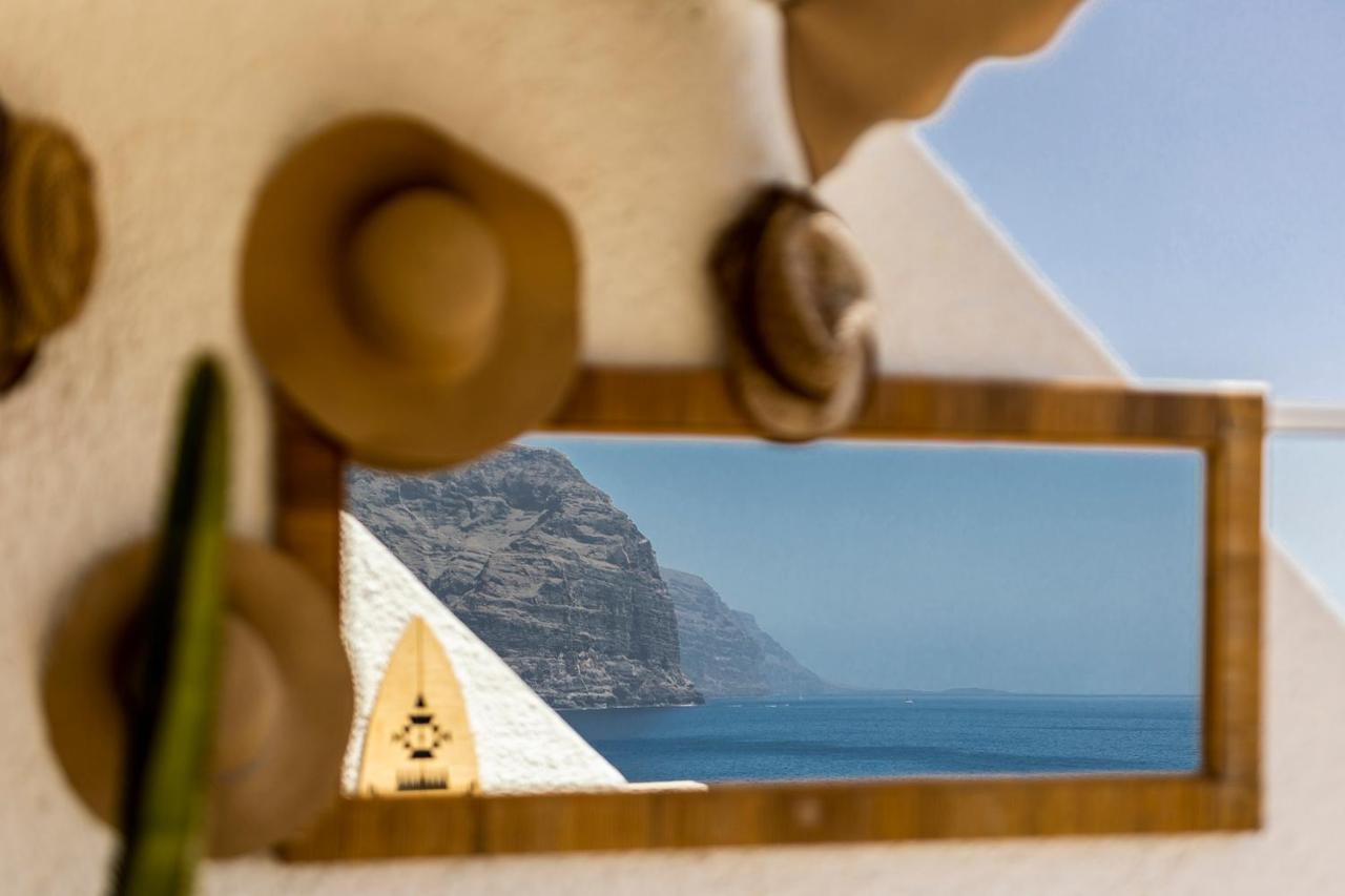 My Ocean - Cliff & Ocean View Apartment Acantilado de los Gigantes ภายนอก รูปภาพ