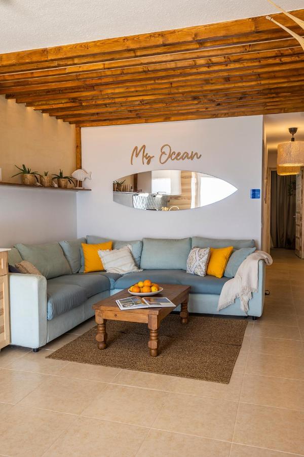 My Ocean - Cliff & Ocean View Apartment Acantilado de los Gigantes ภายนอก รูปภาพ