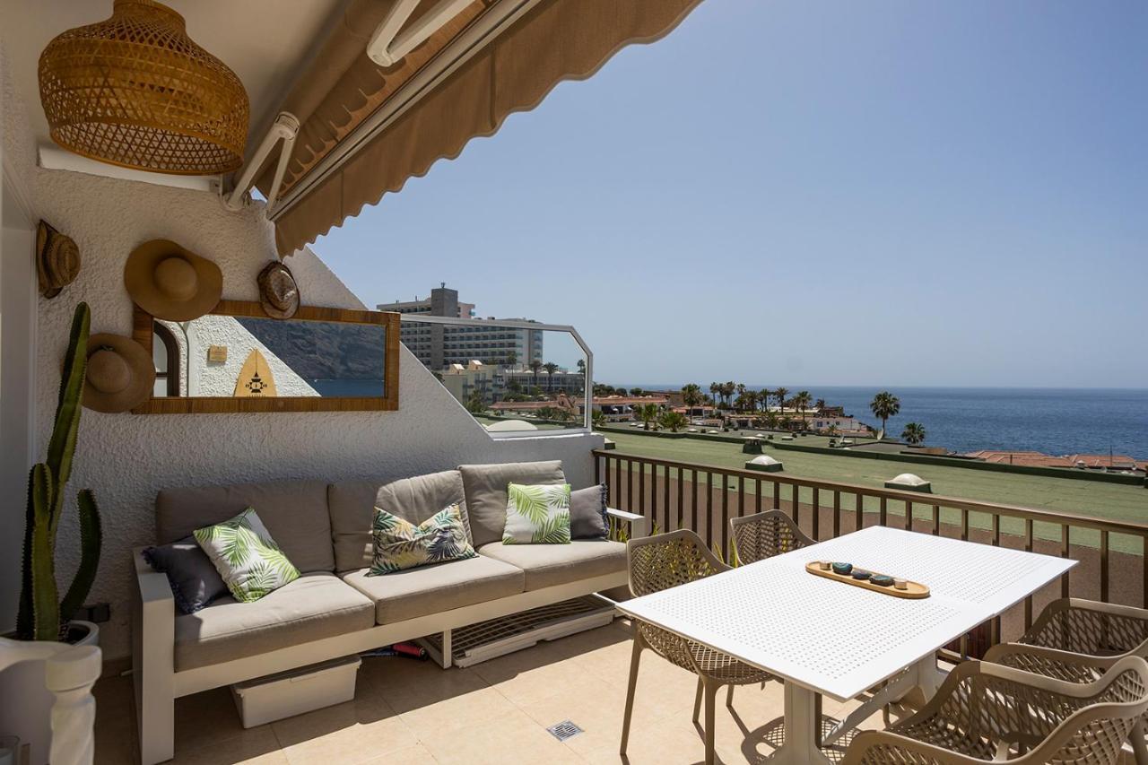 My Ocean - Cliff & Ocean View Apartment Acantilado de los Gigantes ภายนอก รูปภาพ