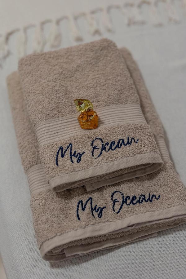 My Ocean - Cliff & Ocean View Apartment Acantilado de los Gigantes ภายนอก รูปภาพ