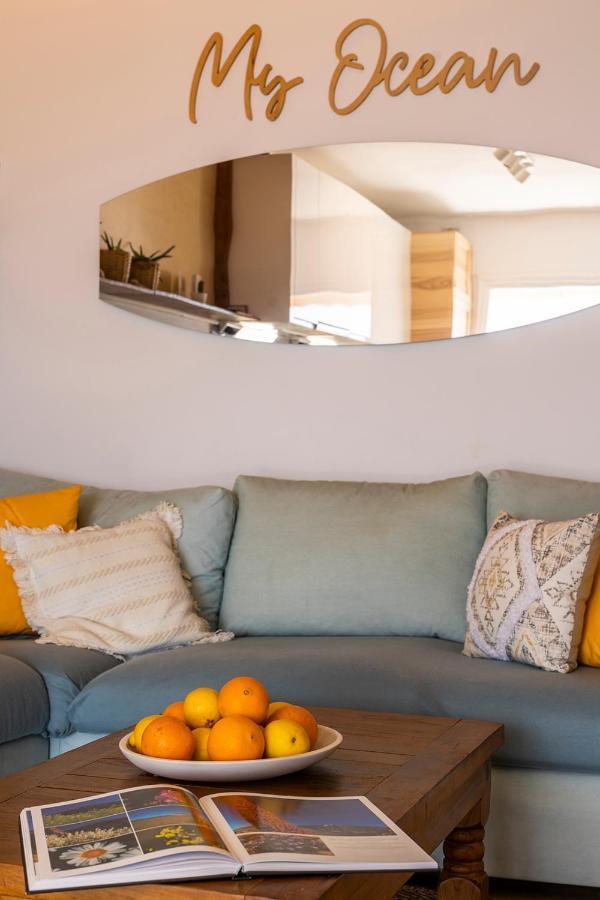 My Ocean - Cliff & Ocean View Apartment Acantilado de los Gigantes ภายนอก รูปภาพ