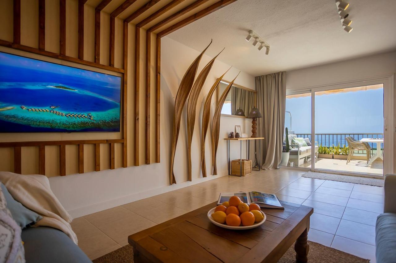 My Ocean - Cliff & Ocean View Apartment Acantilado de los Gigantes ภายนอก รูปภาพ