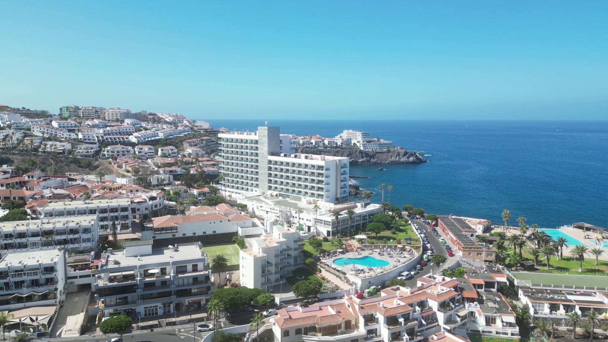 My Ocean - Cliff & Ocean View Apartment Acantilado de los Gigantes ภายนอก รูปภาพ