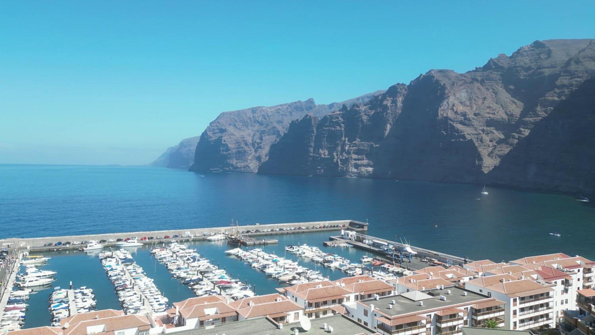 My Ocean - Cliff & Ocean View Apartment Acantilado de los Gigantes ภายนอก รูปภาพ