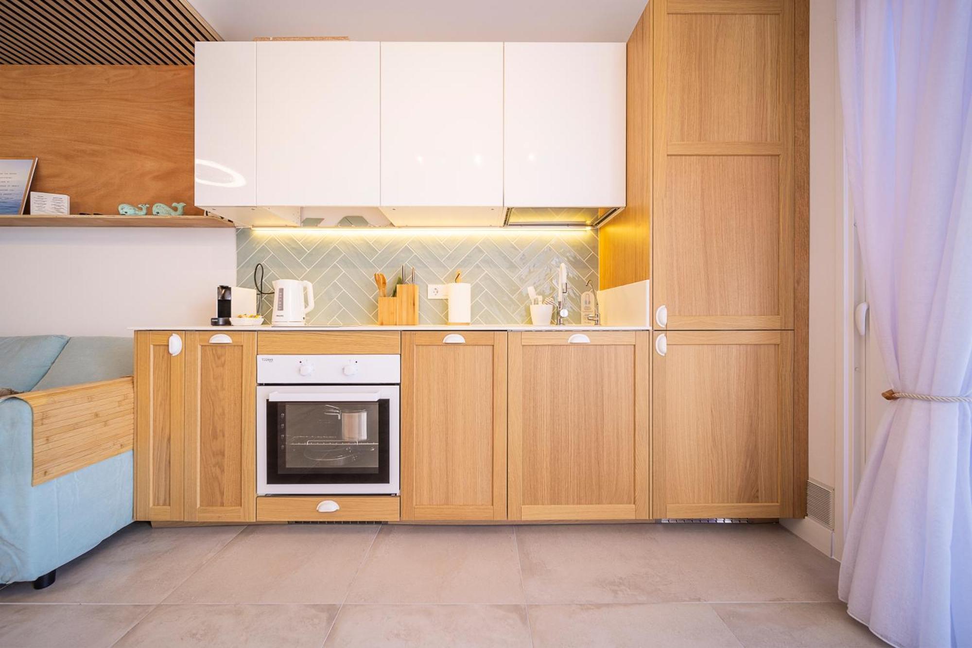 My Ocean - Cliff & Ocean View Apartment Acantilado de los Gigantes ภายนอก รูปภาพ