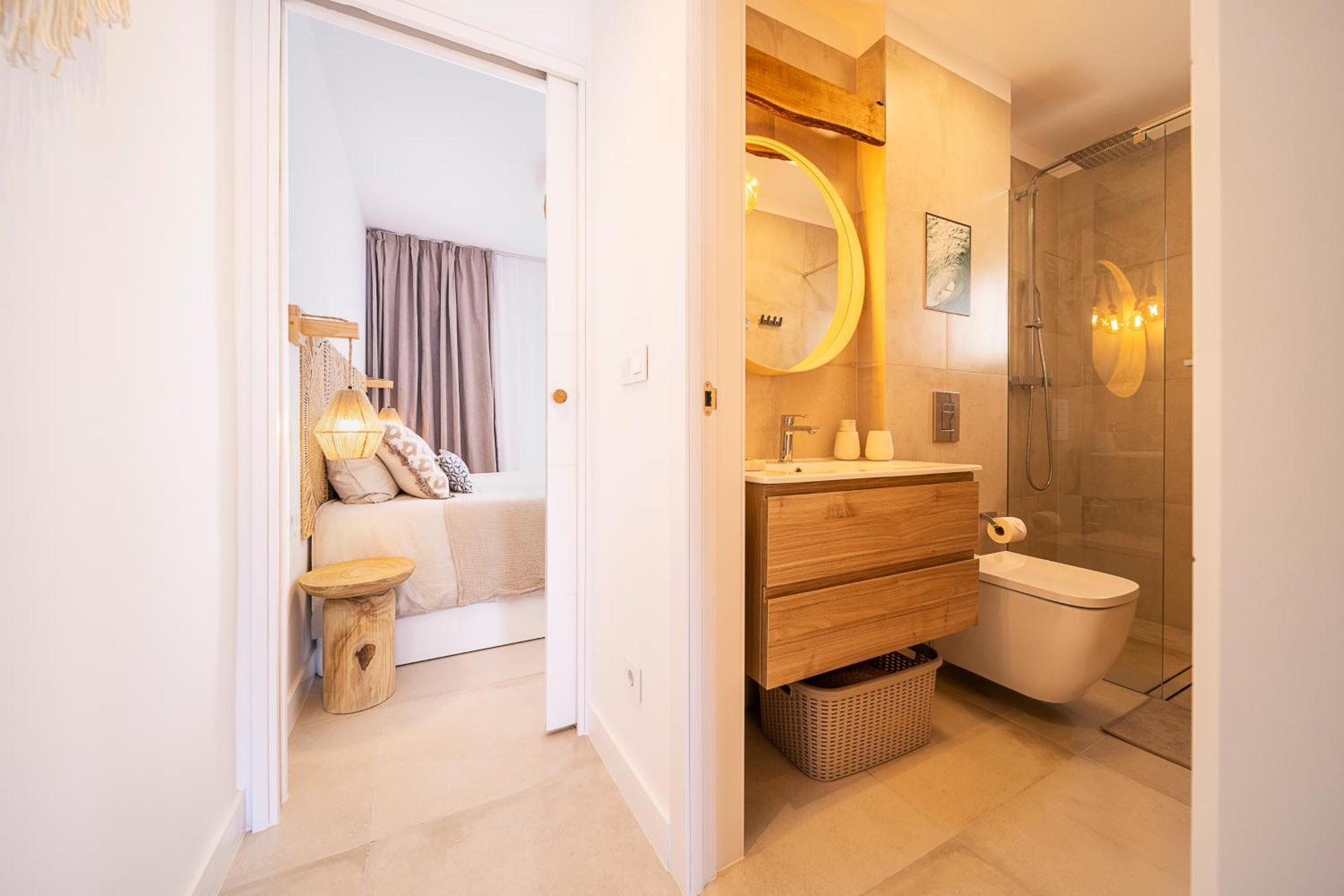 My Ocean - Cliff & Ocean View Apartment Acantilado de los Gigantes ภายนอก รูปภาพ