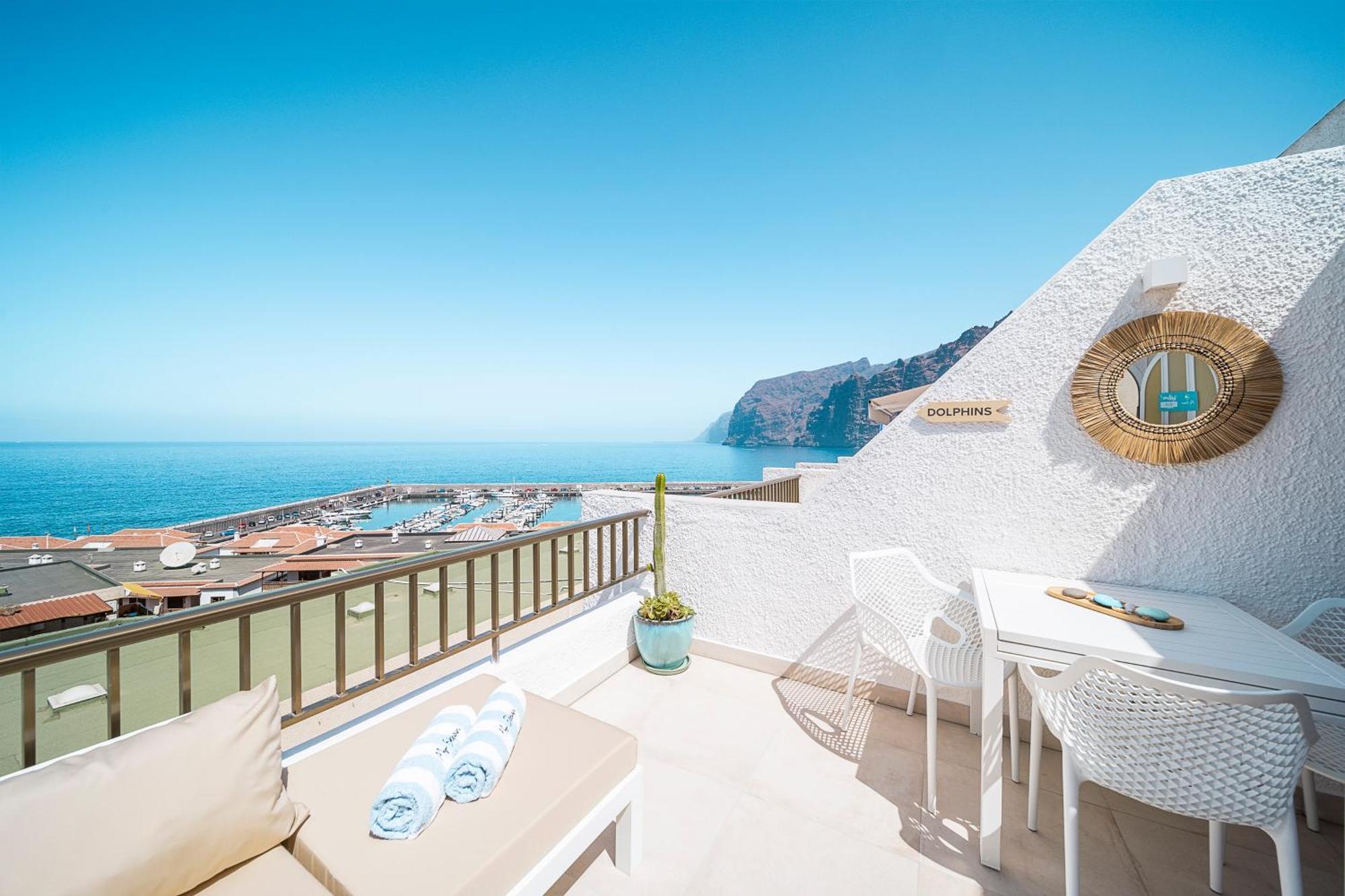 My Ocean - Cliff & Ocean View Apartment Acantilado de los Gigantes ภายนอก รูปภาพ