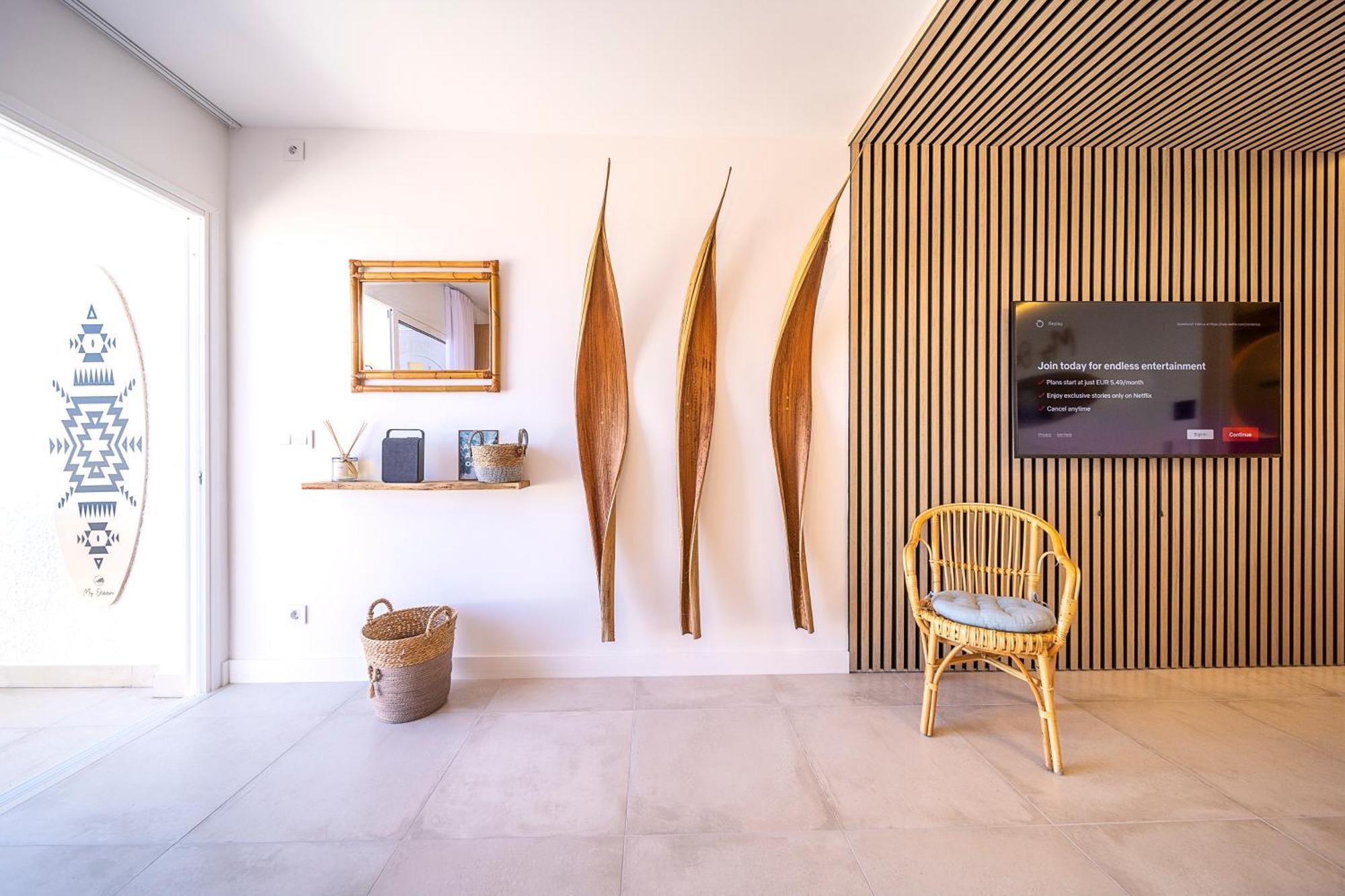 My Ocean - Cliff & Ocean View Apartment Acantilado de los Gigantes ภายนอก รูปภาพ