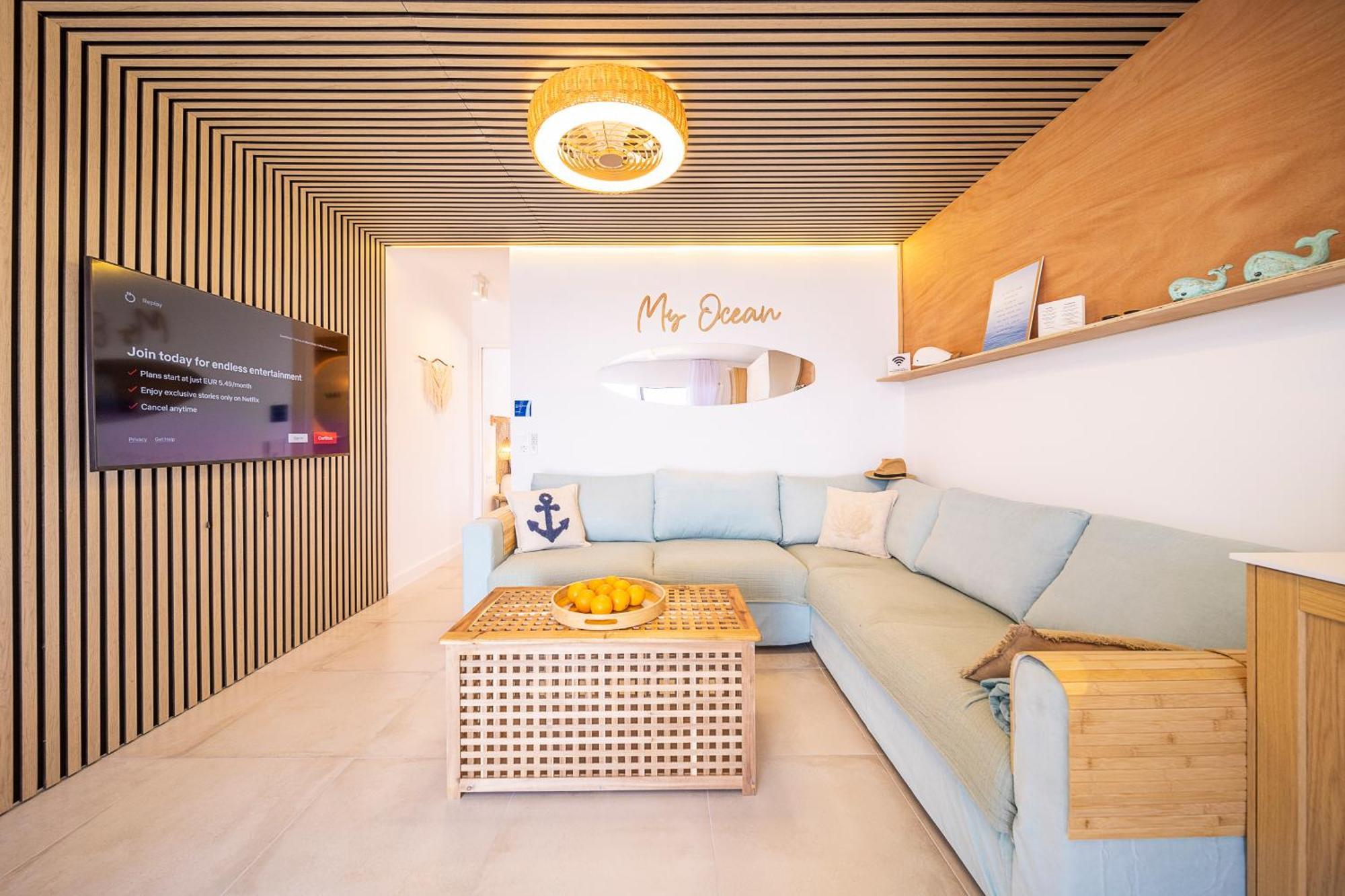 My Ocean - Cliff & Ocean View Apartment Acantilado de los Gigantes ภายนอก รูปภาพ